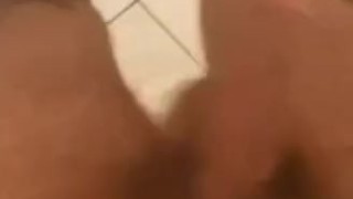 Masturbate in front of toilet FireBoy