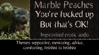 (Encouragement) You're but that's OK!