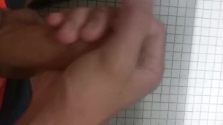 Solo male master masterbation part one