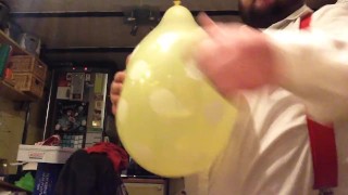 balloon play clip