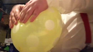 balloon play clip
