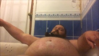 BATHroom belly