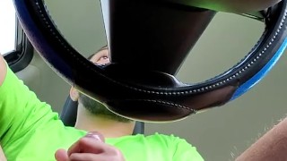Car rides and long dicks