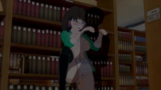 Mahouka - Shibata Mizuki 3D Hentai