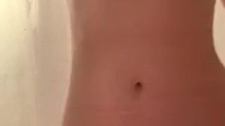 Petite blonde