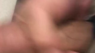 Masturbating at work