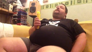 just eatin an icie clip