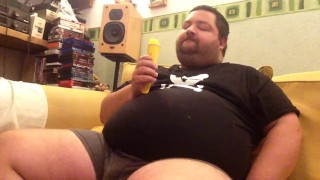 just eatin an icie clip