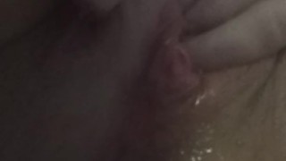 Can't stop squirting
