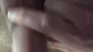 Showing off my dick and ass after showering