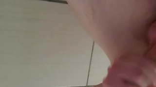 Amateur(Me) Shower Cumshot;3