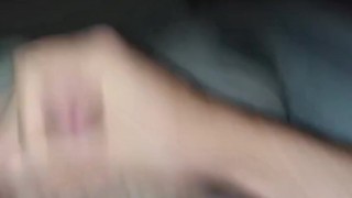 Jfreaky jacking out a hot load of baby gravy..