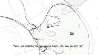 But I don't like guys! Dragon sex scene preview