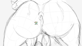 But I don't like guys! Dragon sex scene preview