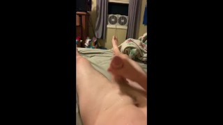 Ruined orgasm with lots of post orgasm torture