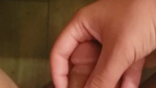 Soft To Hard Throbbing Teen Cock, Begging To Be Touched!