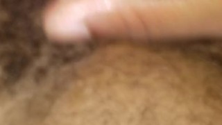 BBC jacks off to white boy porn