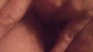 Fingering My Natural Pussy (Part 1)