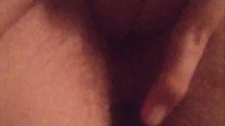 Fingering My Natural Pussy (Part 1)