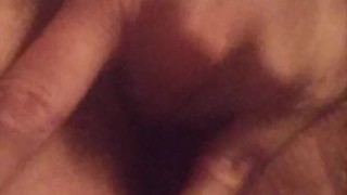 Fingering My Natural Pussy (Part 1)