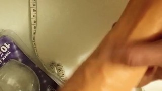 Unboxing: HUGE dildo "SI IGNITE" 10" THICK (Bottomtoys)
