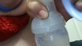 Induced lactation