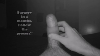 Throbbing Cumshot Pulsating Uncut Phimosis