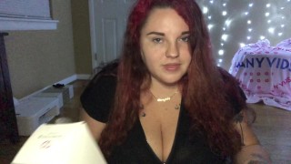 Unboxing & Review of the Louviva Confetti Dildo from @Elvira89688307