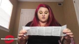 Unboxing the 360 Rotating Dildo from @Adorime_Andy on Twitter