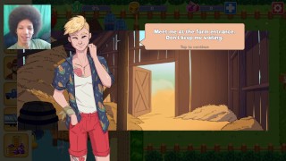 A Gay Farming Game? - Cockville Part 1