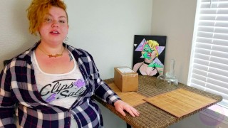 TwinTailCreations UNBOXING first impressions: Cortez The Anthro Avian