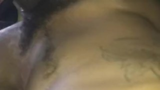 Watching porn stroking