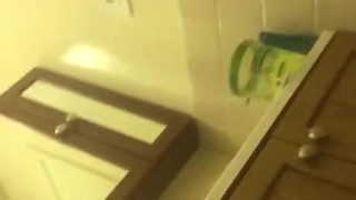 Caught jerking off until I explode