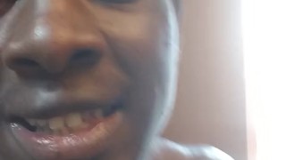 Me playing around with a freestyle rap