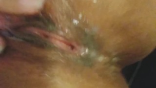 Cum inside my pussy