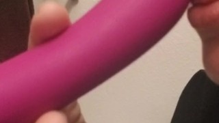 Toy sucking