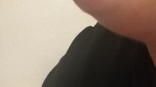 Toy sucking