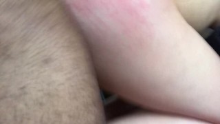 SMALL TEEN GETS BIG BLACK DICK