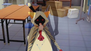 BlazBlue - Taokaka 3D Hentai