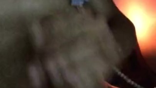 First solo session, jacking off, trying to be a porn star