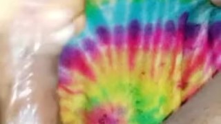 Strokin Oily BBC Til Cumshot