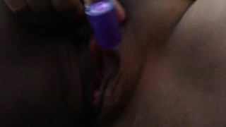big && dark pussy lips/ masturbation