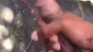 Public solo with bbc