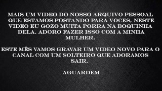 ESPOSINHA PUTA GOZA REBOLANDO GOSTOSO LEVA GOZADA FARTA DO MARIDO LEITADOR