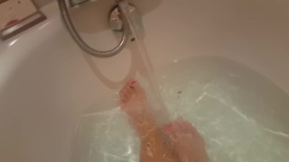Fresh pedi babes mwhaa xxx