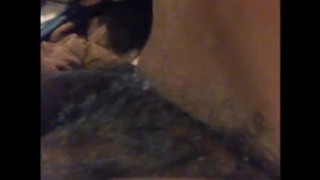 Kenneth Jule Williams Jacks off then takes a chair bath