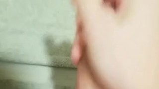 Late Night Huge Cumshot