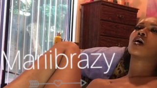 Mariibrazy squirts and creams