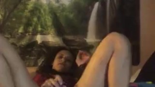 Petite pussy play