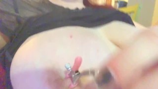Quick Nipple Clamp Peek
